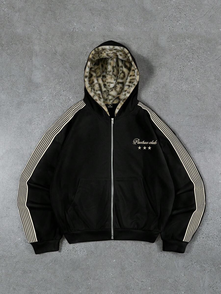 Men's Winter Streetwear Hoodie