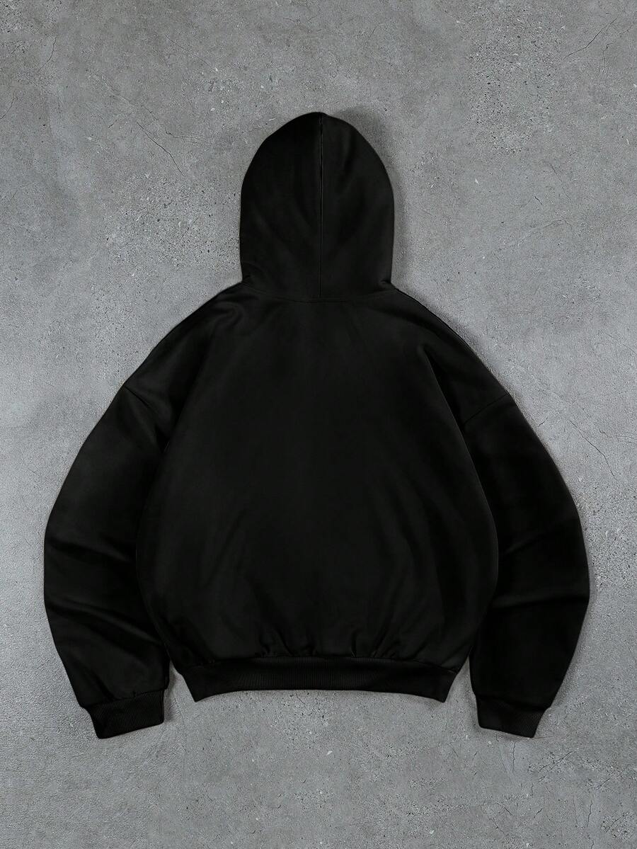 Men's Winter Streetwear Hoodie