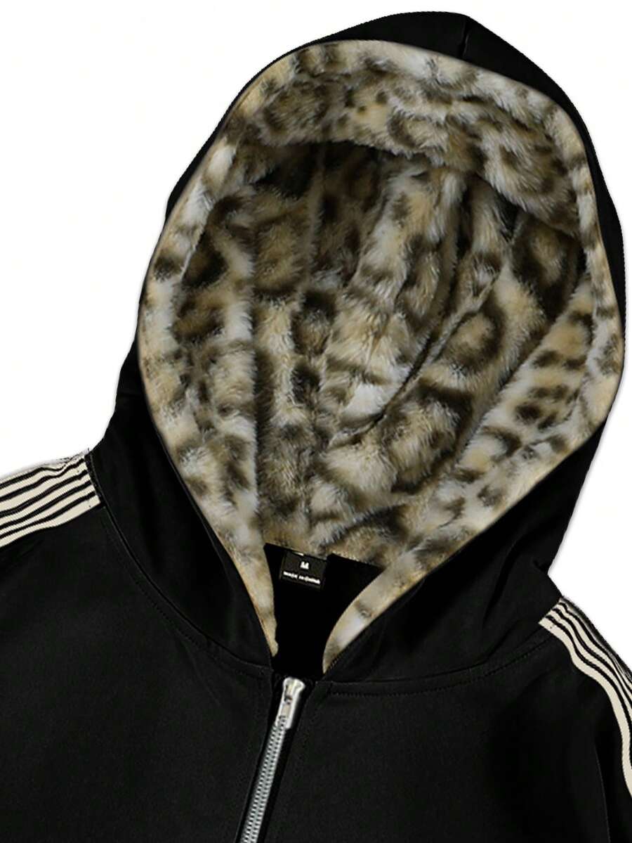 Men's Winter Streetwear Hoodie