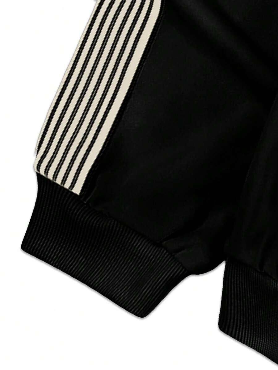 Men's Winter Streetwear Hoodie
