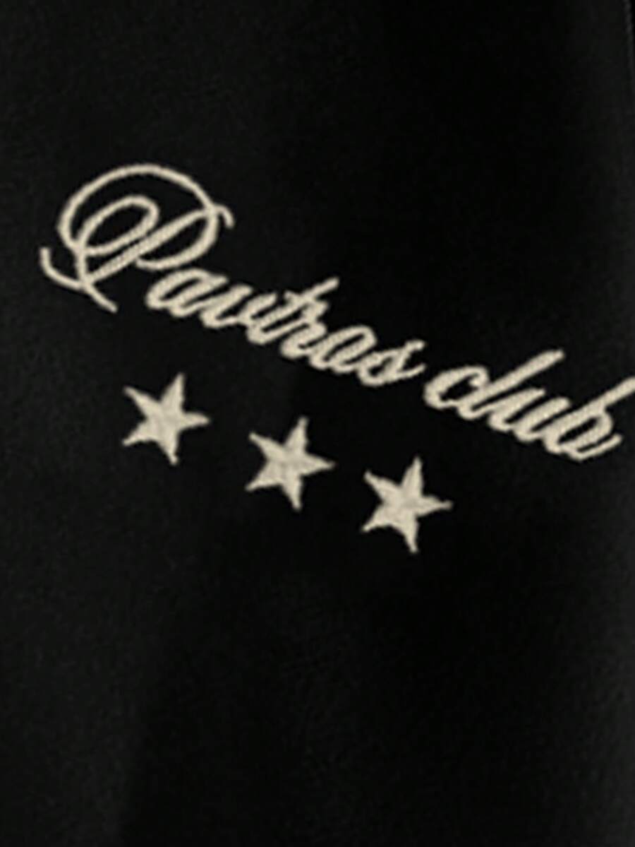 Men's Winter Streetwear Hoodie