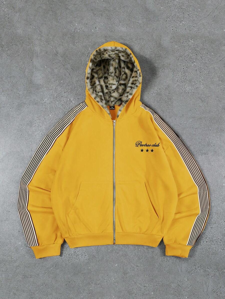 Men's Winter Streetwear Hoodie