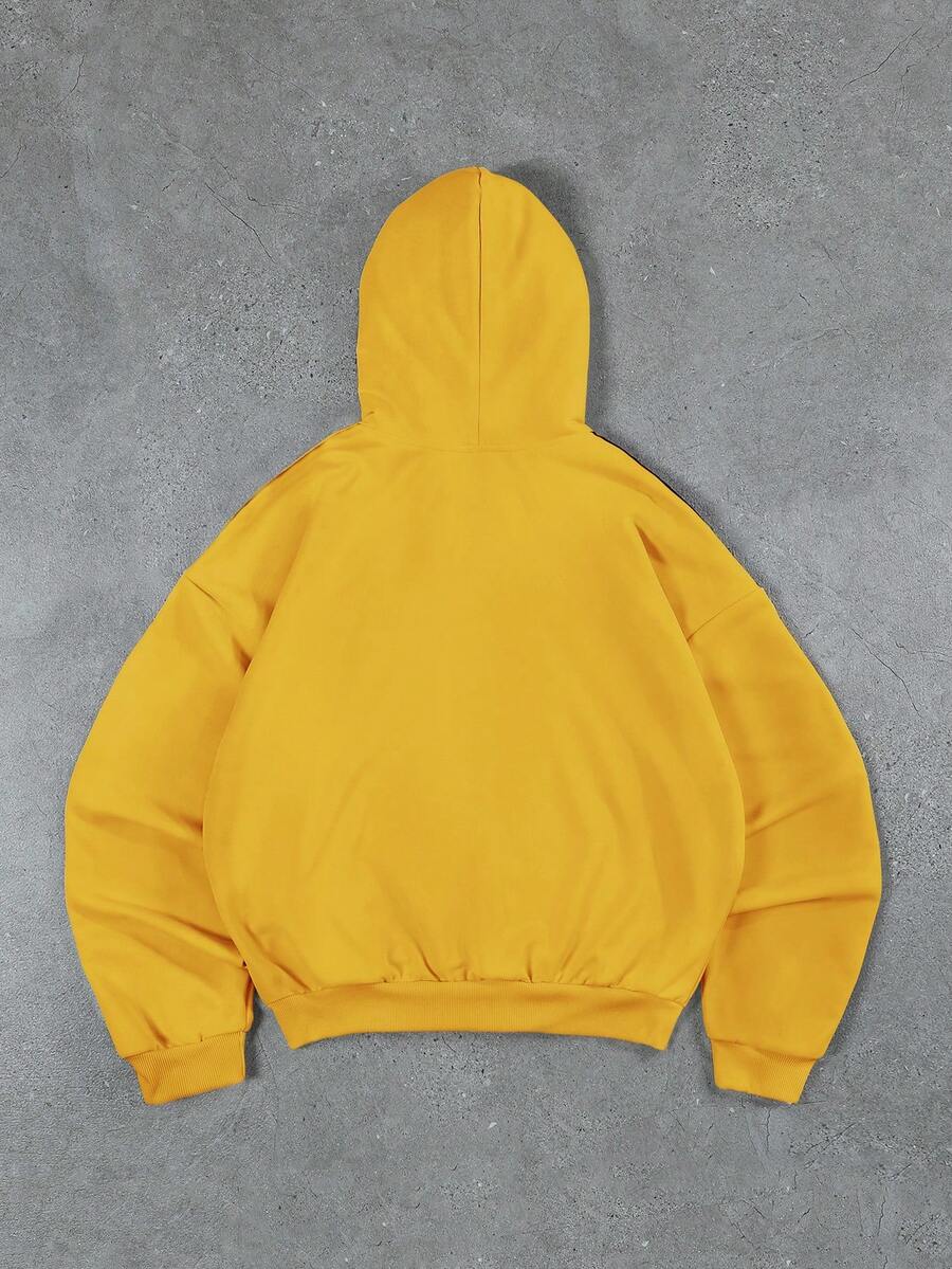Men's Winter Streetwear Hoodie