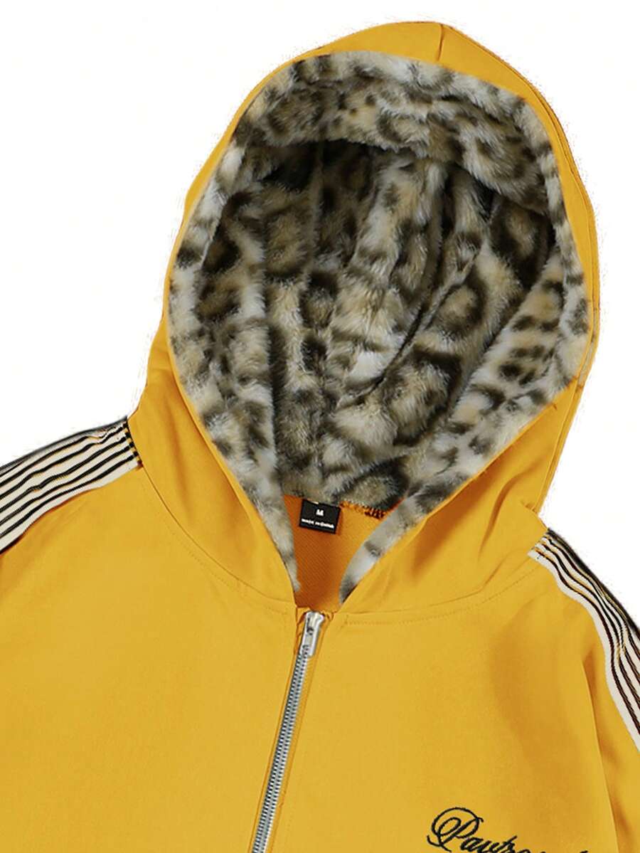 Men's Winter Streetwear Hoodie
