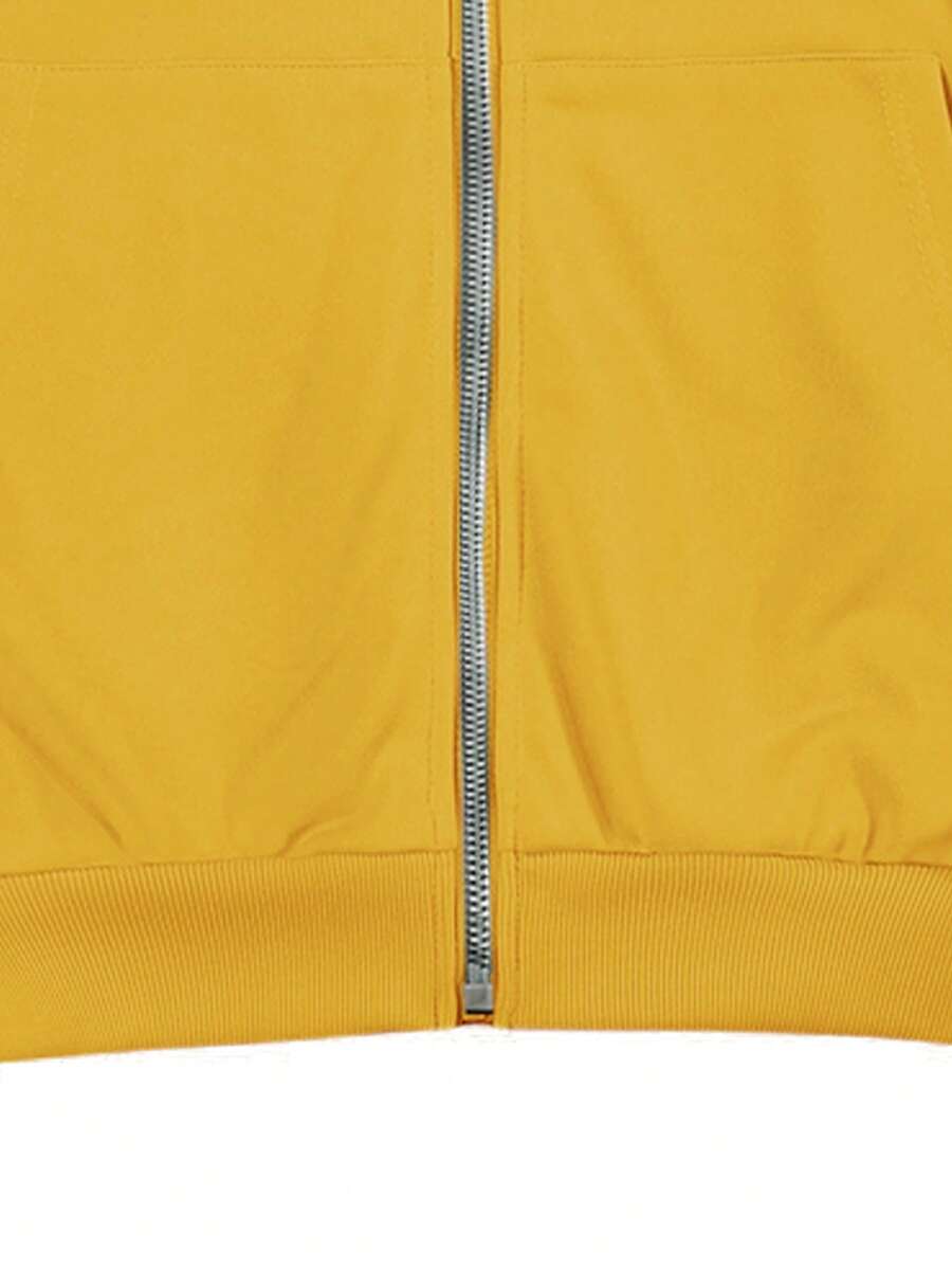 Men's Winter Streetwear Hoodie