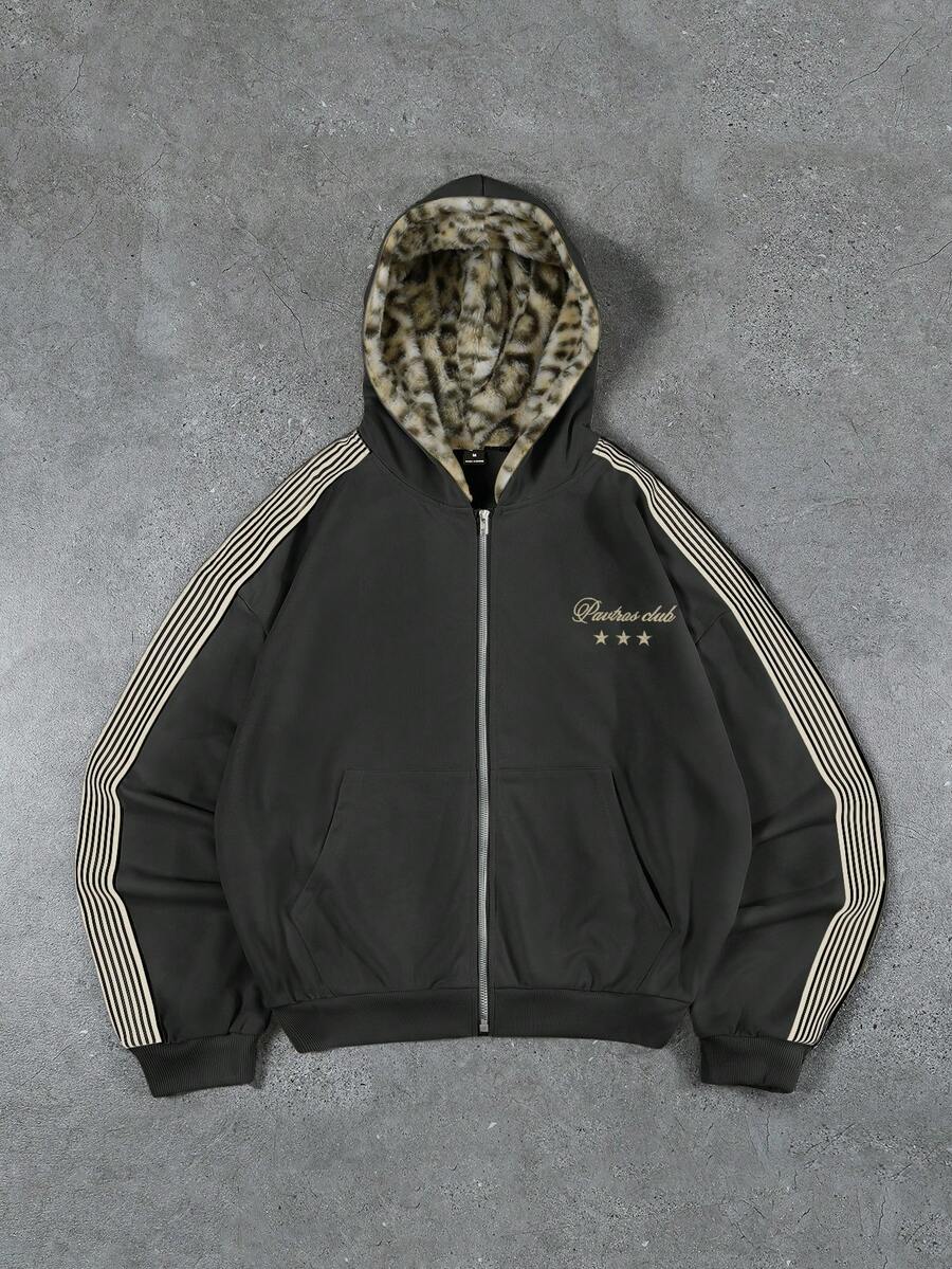 Men's Winter Streetwear Hoodie