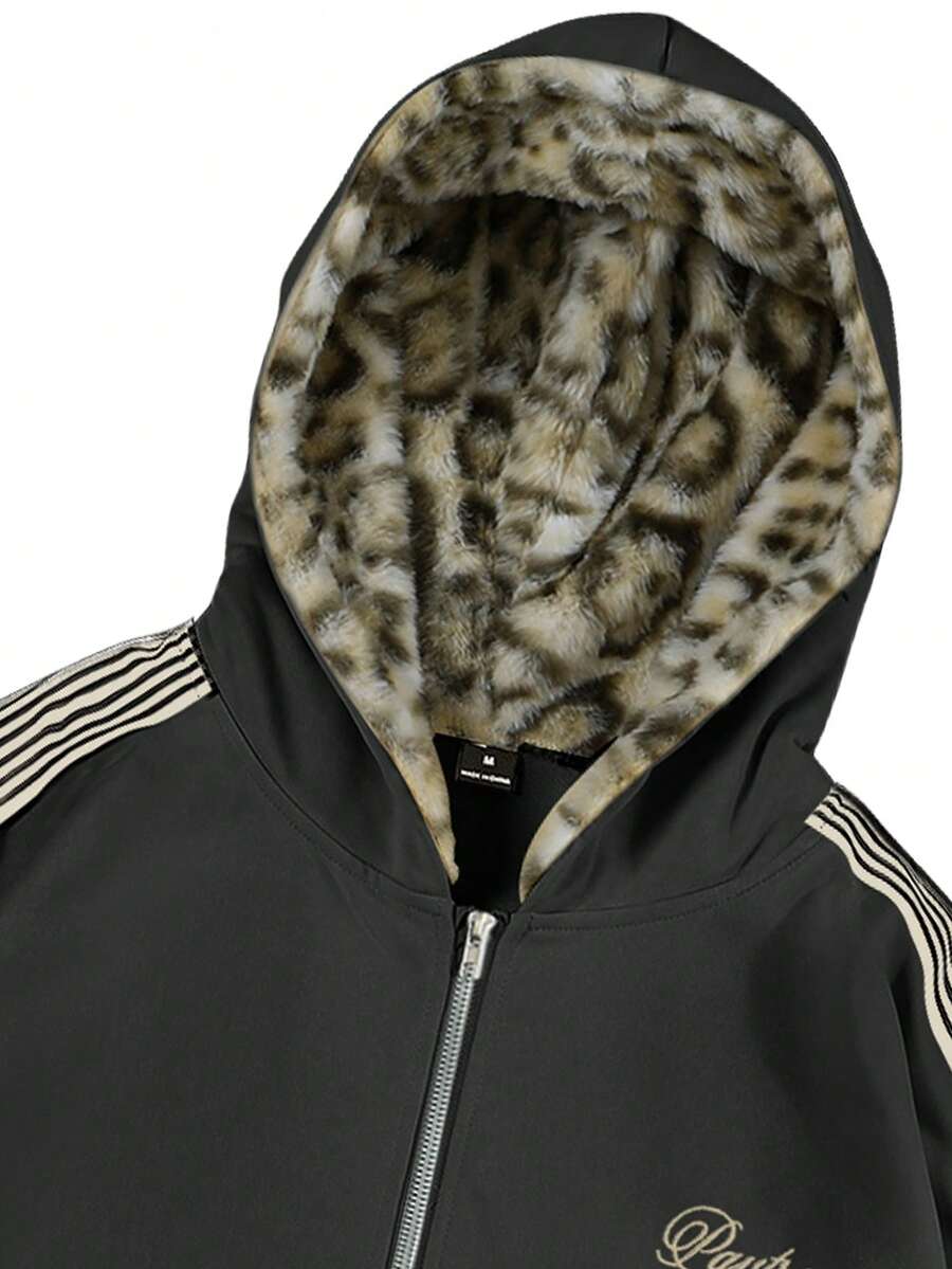 Men's Winter Streetwear Hoodie