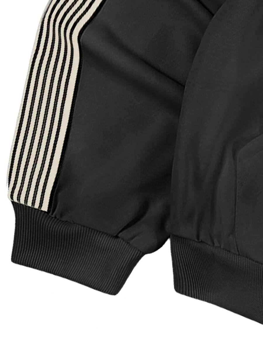 Men's Winter Streetwear Hoodie