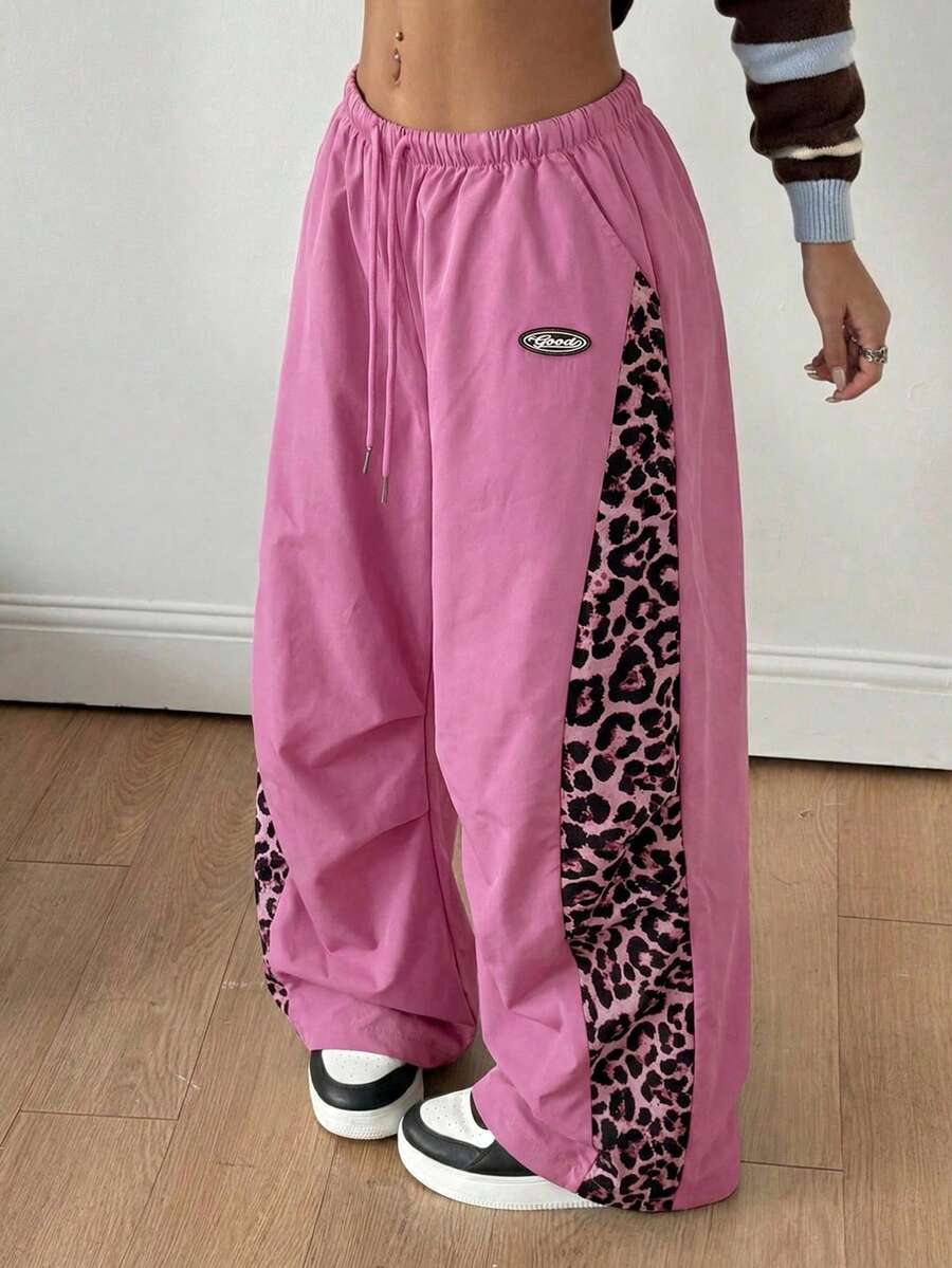 Women's Parachute Pants