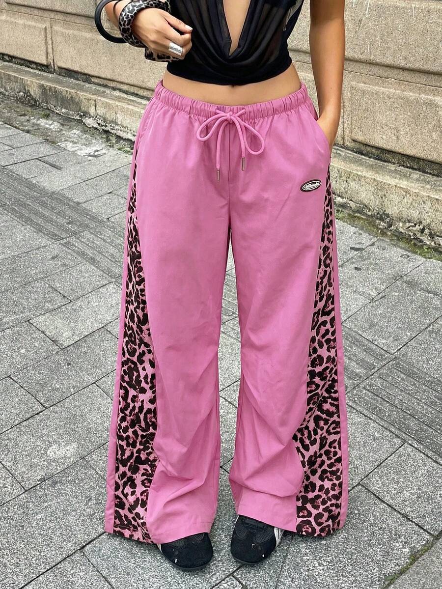 Women's Parachute Pants