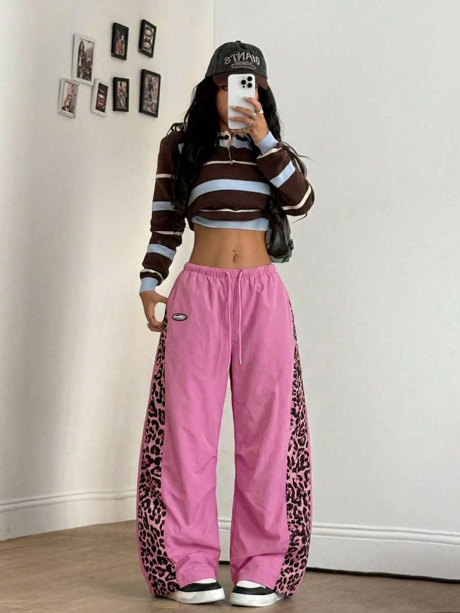 Women's Parachute Pants