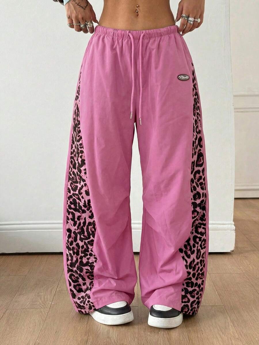 Women's Parachute Pants