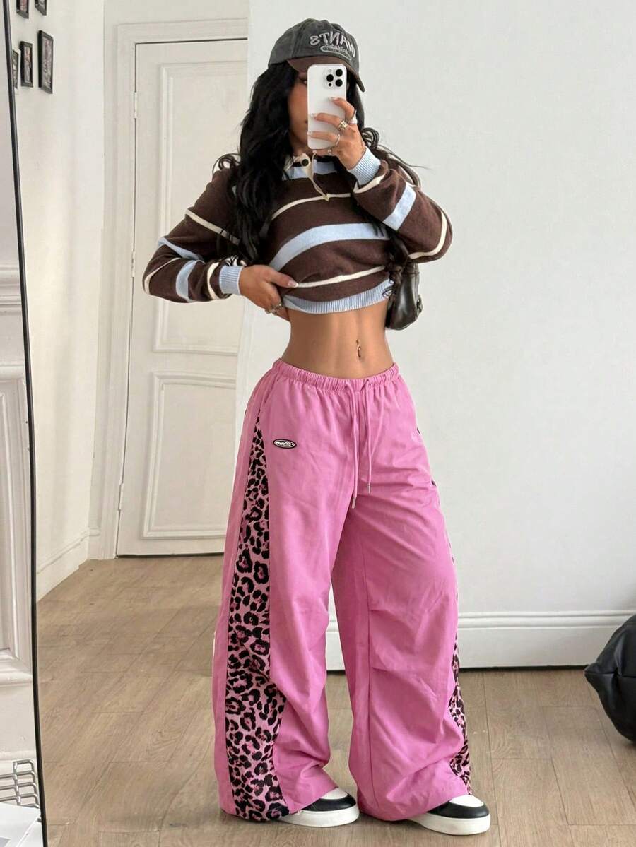 Women's Parachute Pants