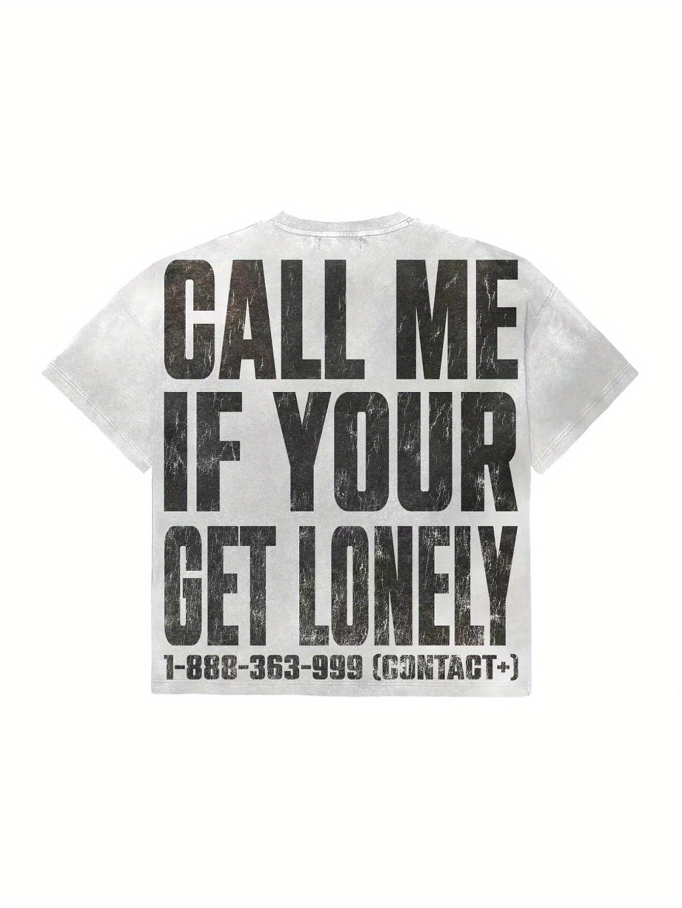 Graphic Printed Tee Spring Collection