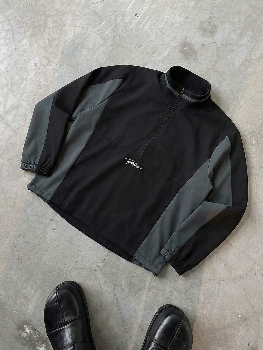 Men's Colorblock Jacket