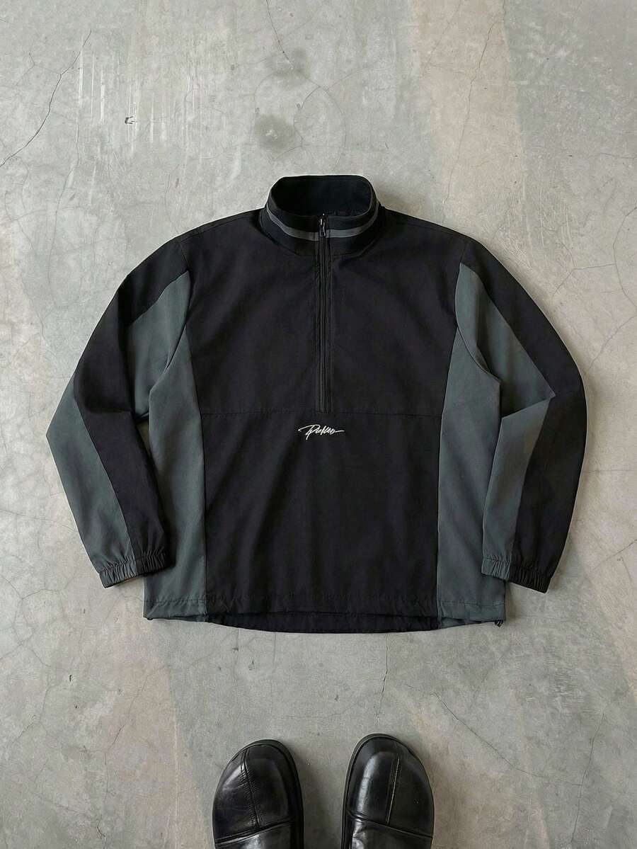 Men's Colorblock Jacket