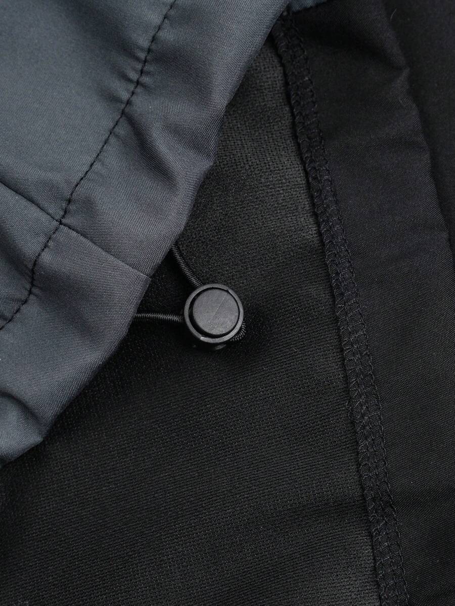 Men's Colorblock Jacket