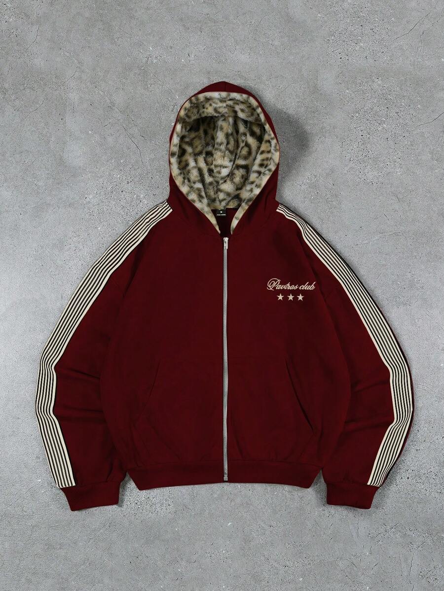 Men's Winter Streetwear Hoodie