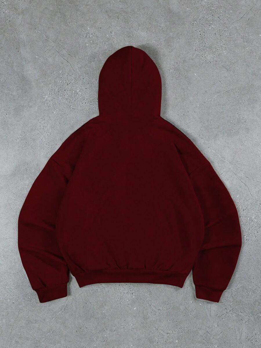Men's Winter Streetwear Hoodie