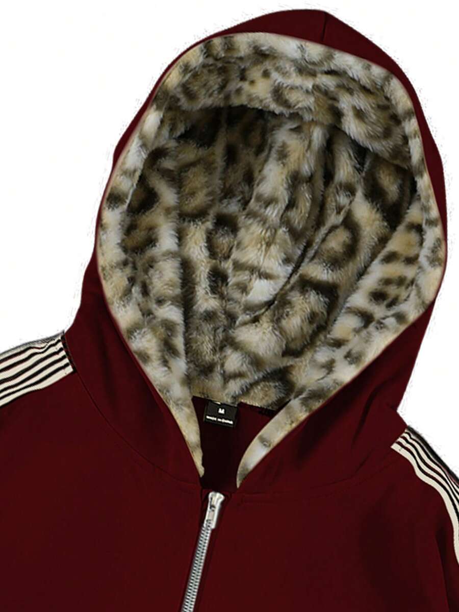 Men's Winter Streetwear Hoodie