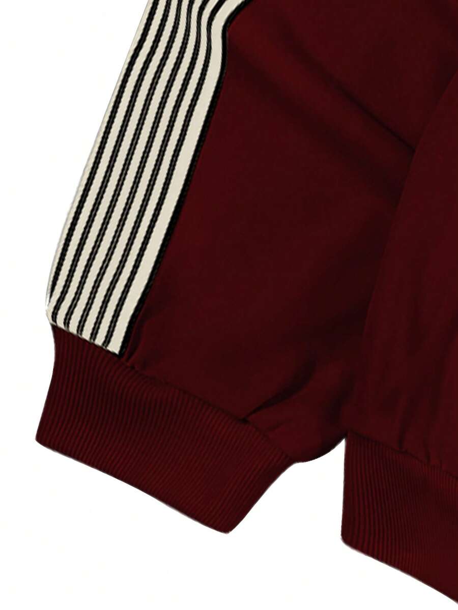 Men's Winter Streetwear Hoodie