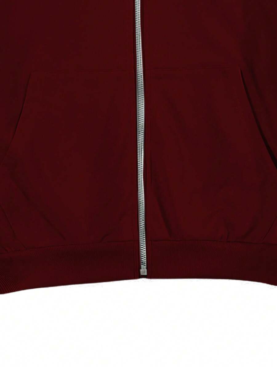 Men's Winter Streetwear Hoodie