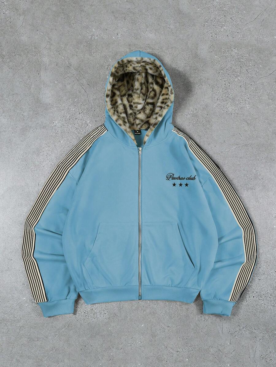 Men's Winter Streetwear Hoodie