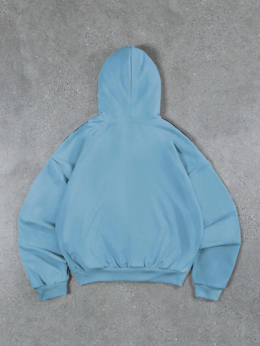 Men's Winter Streetwear Hoodie
