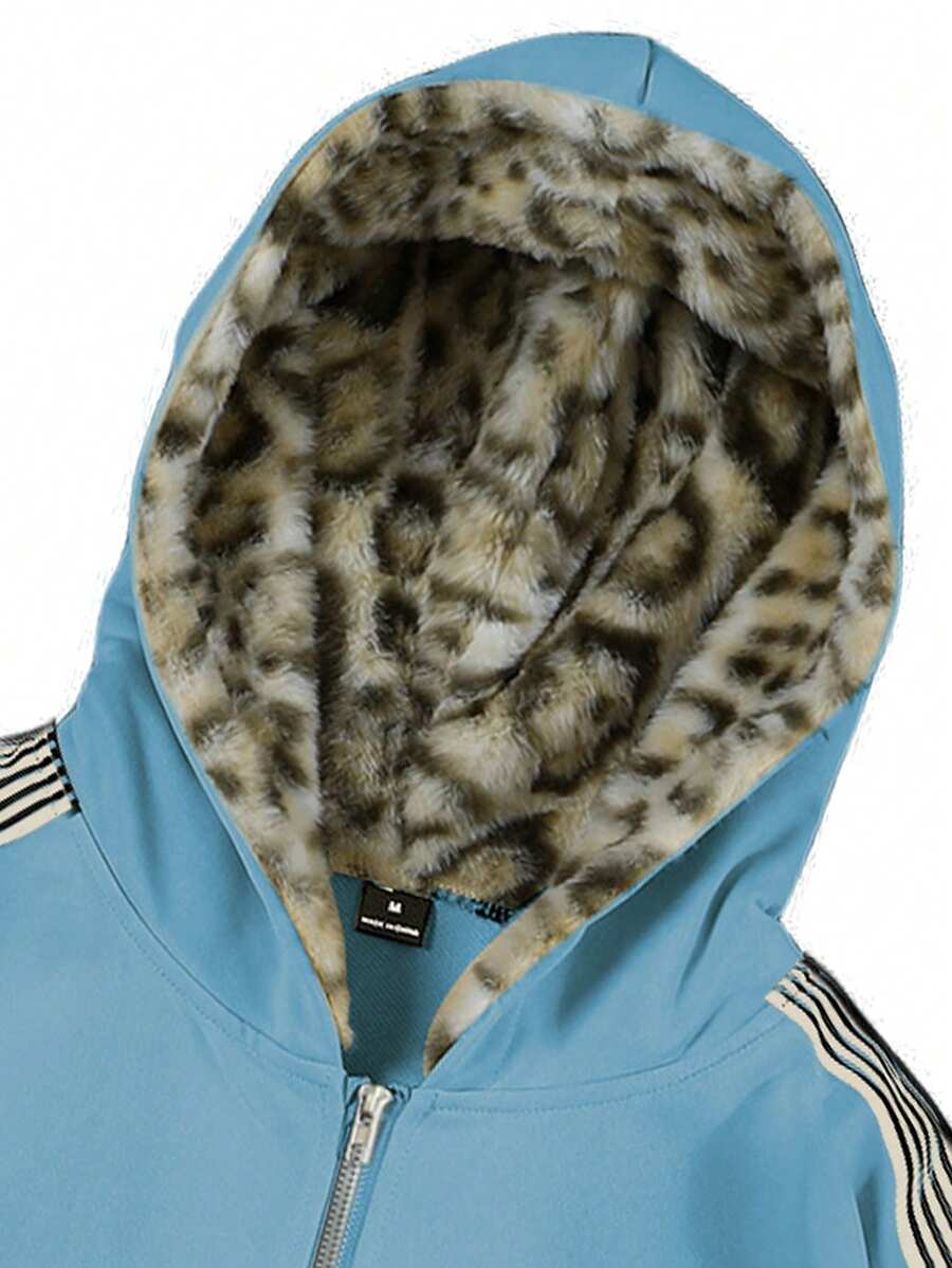 Men's Winter Streetwear Hoodie