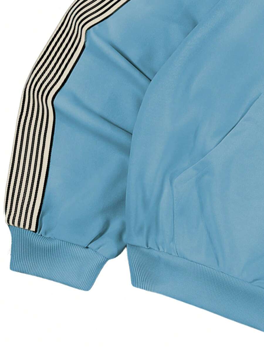 Men's Winter Streetwear Hoodie