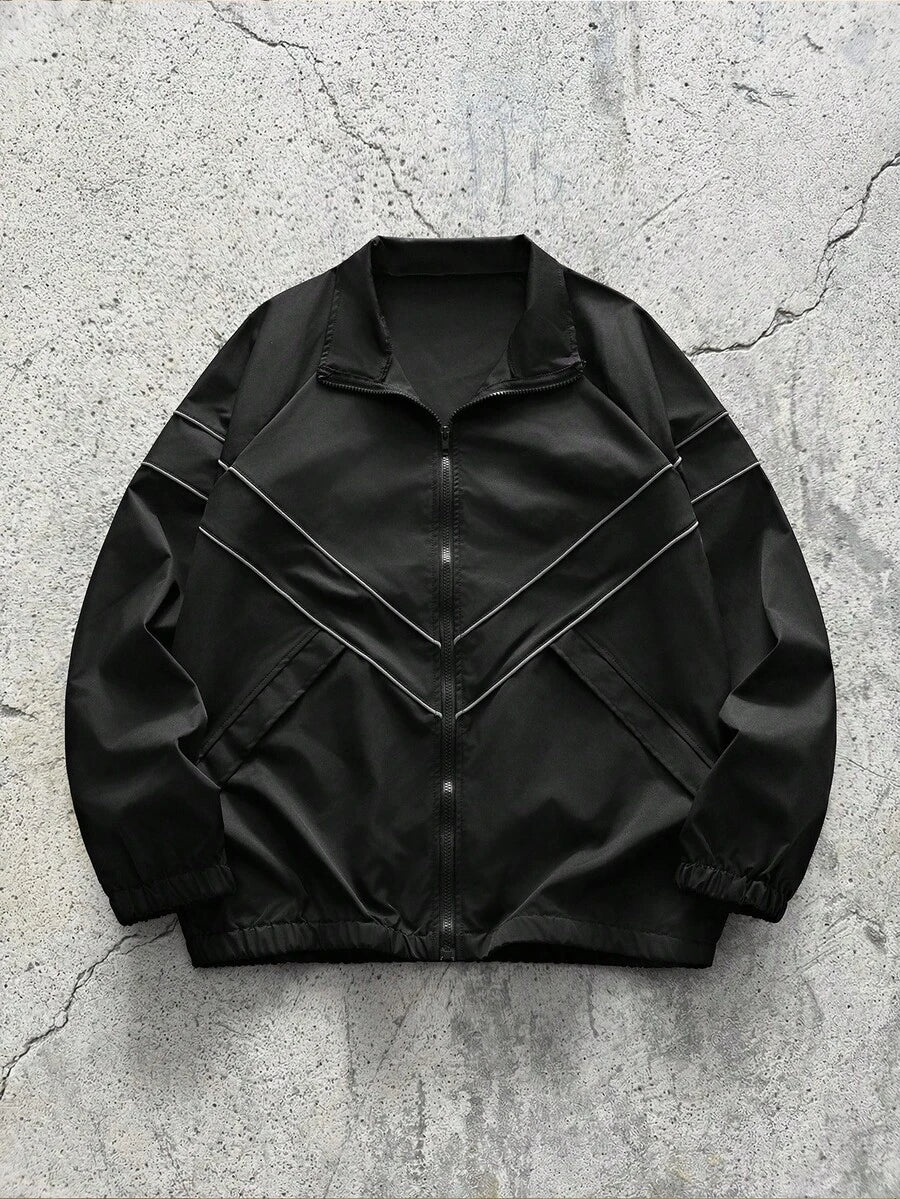 Men's Daily Long Sleeve Jacket