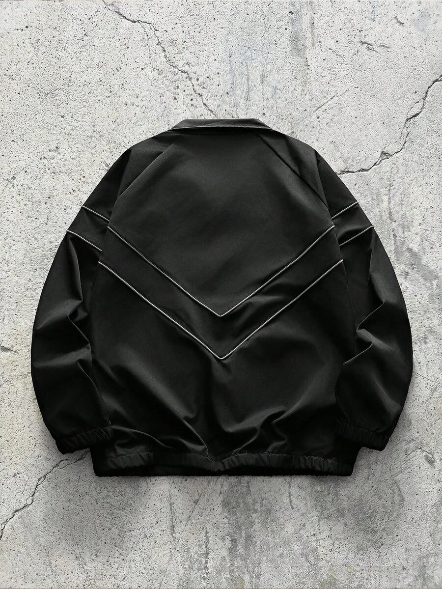 Men's Daily Long Sleeve Jacket