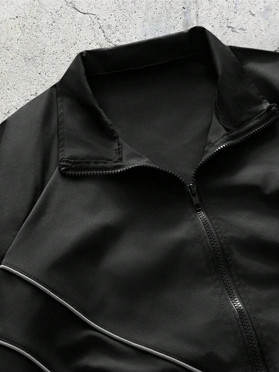 Men's Daily Long Sleeve Jacket