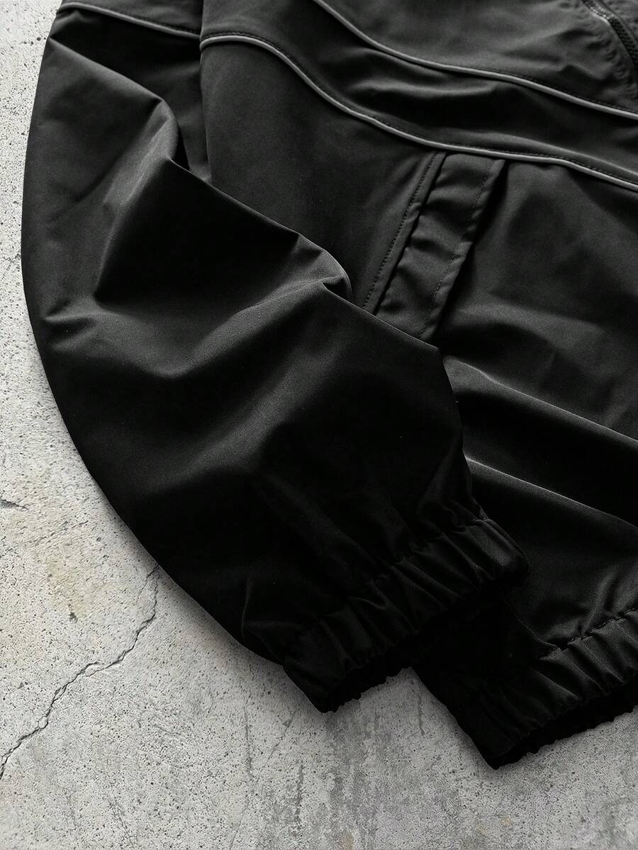 Men's Daily Long Sleeve Jacket