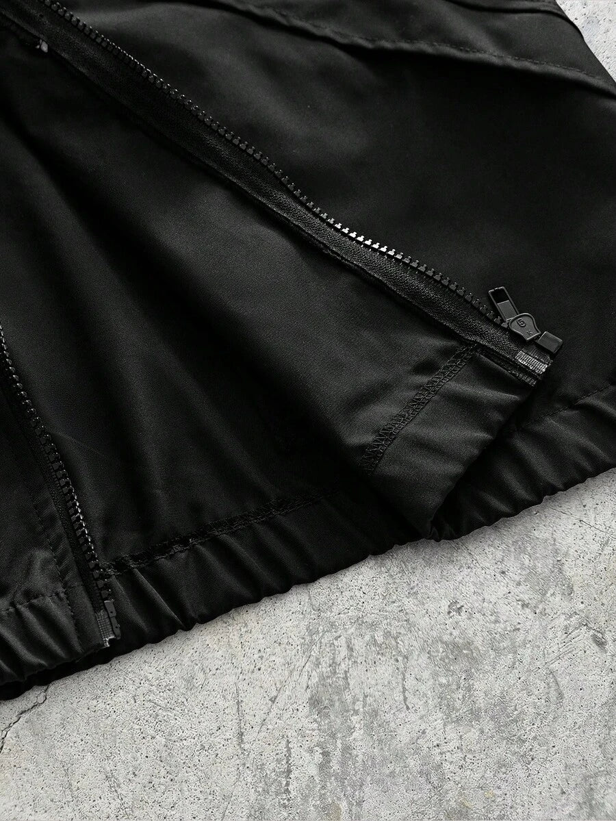 Men's Daily Long Sleeve Jacket