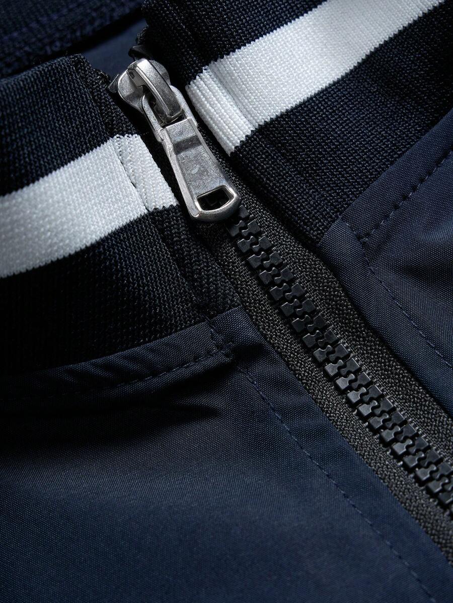 Men's Colorblock Jacket