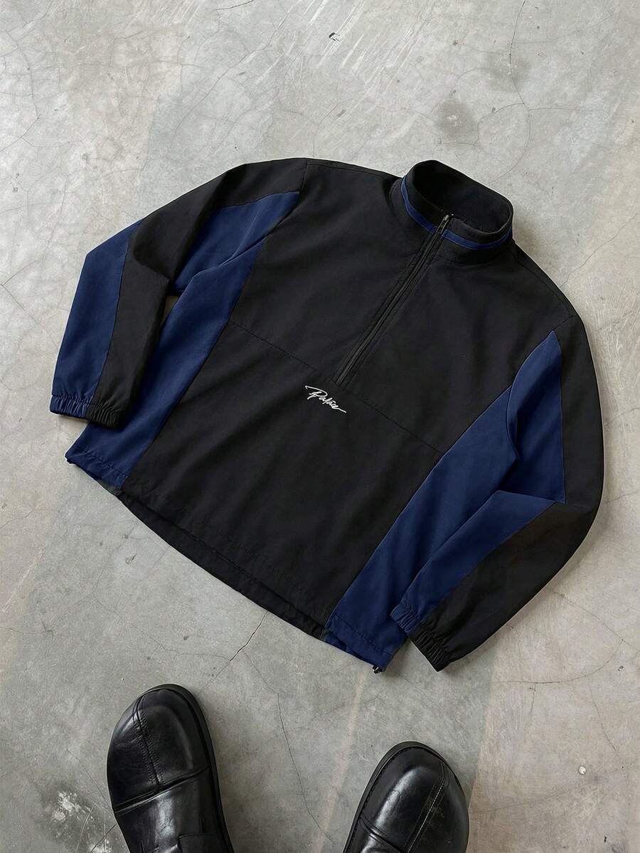 Men's Colorblock Jacket