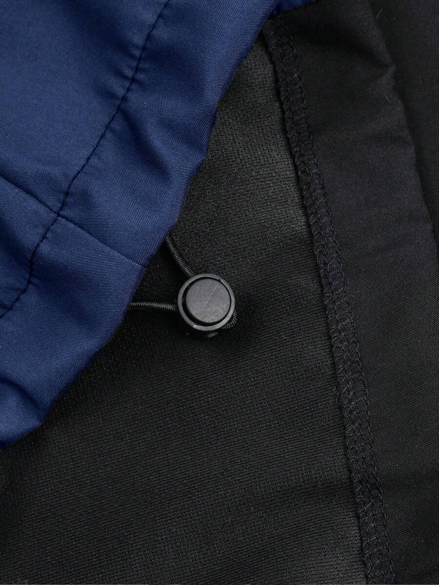 Men's Colorblock Jacket