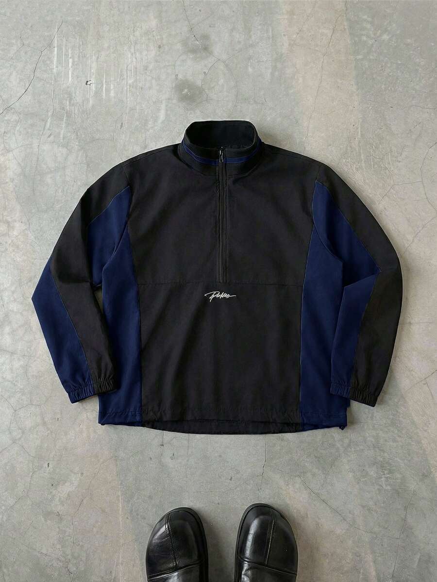 Men's Colorblock Jacket