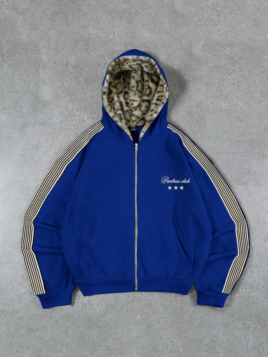 Men's Winter Streetwear Hoodie