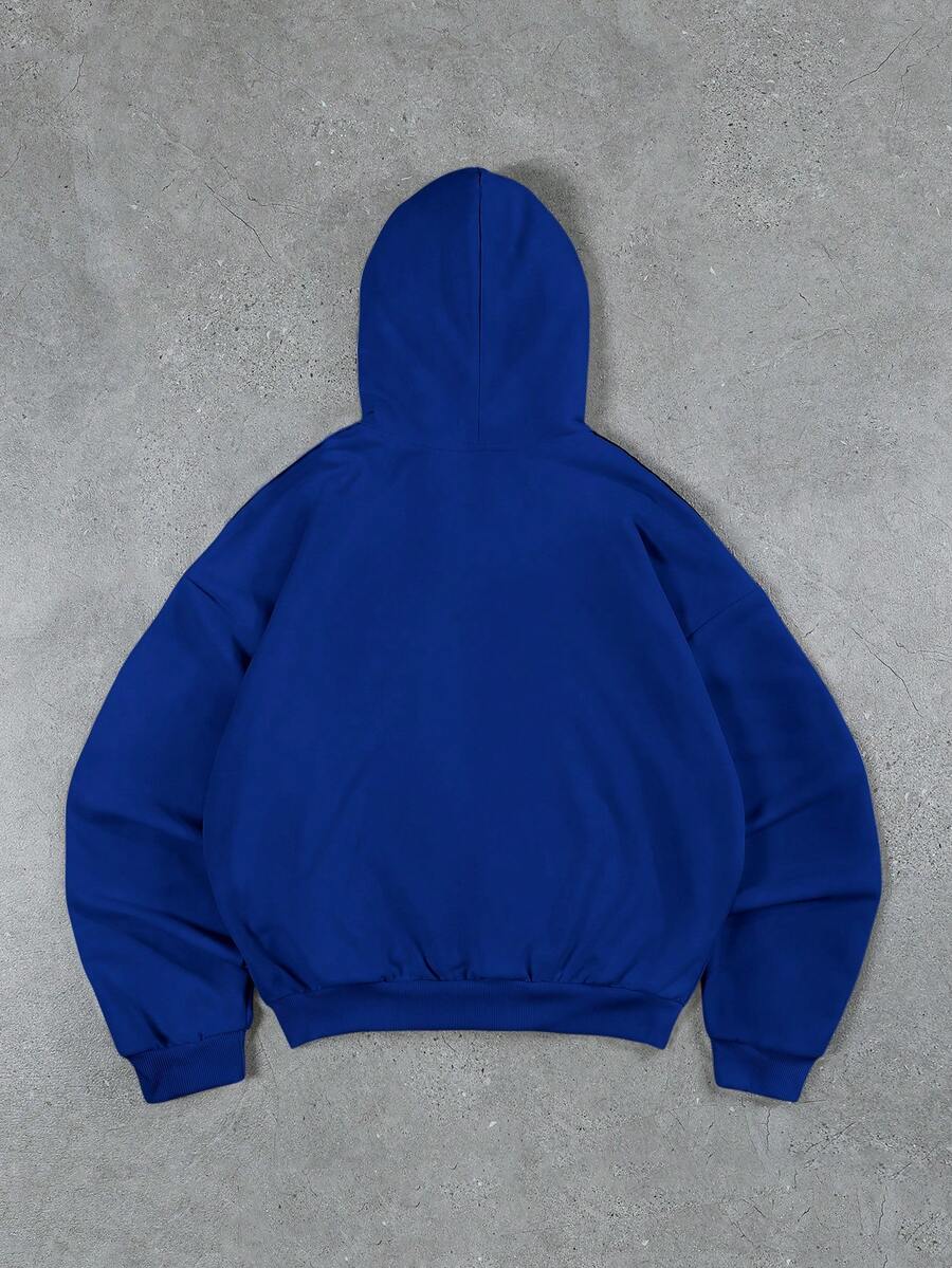 Men's Winter Streetwear Hoodie