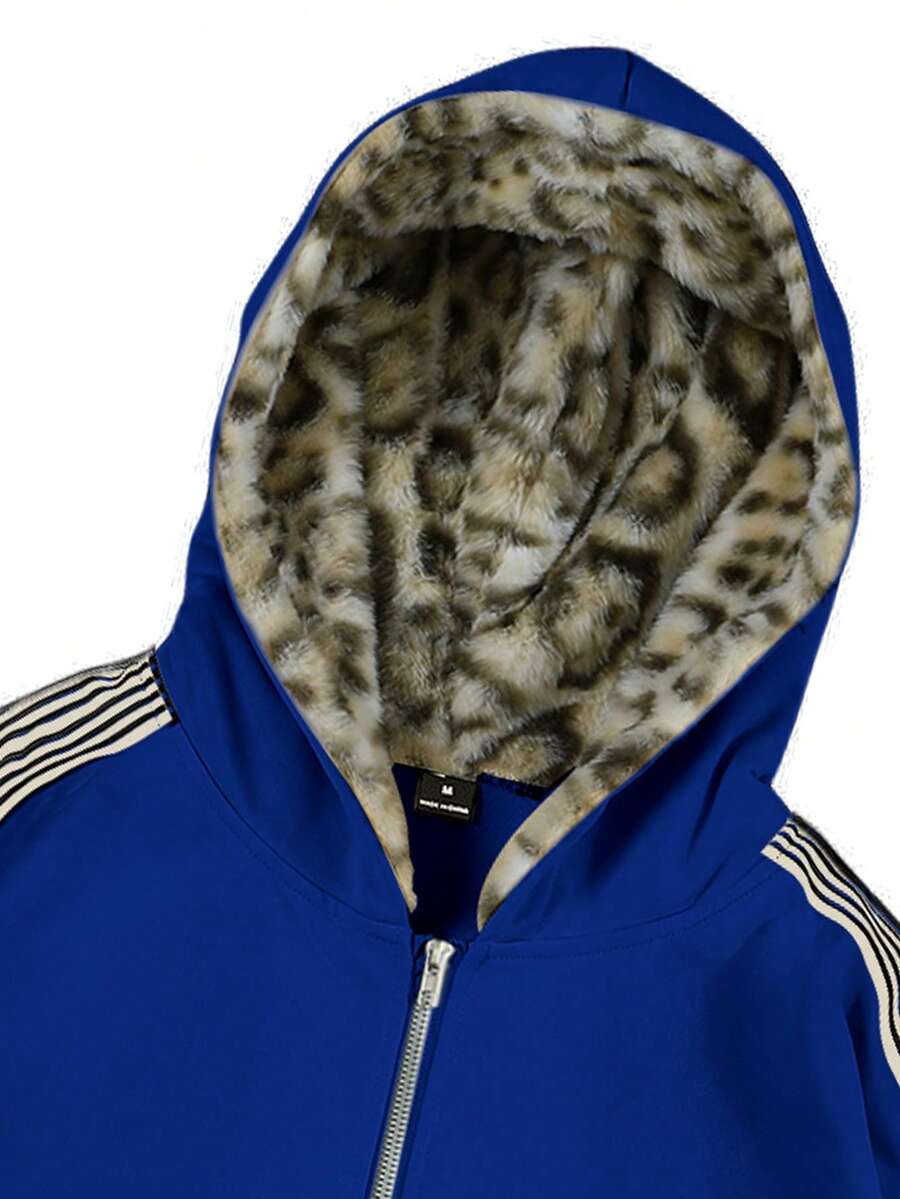 Men's Winter Streetwear Hoodie