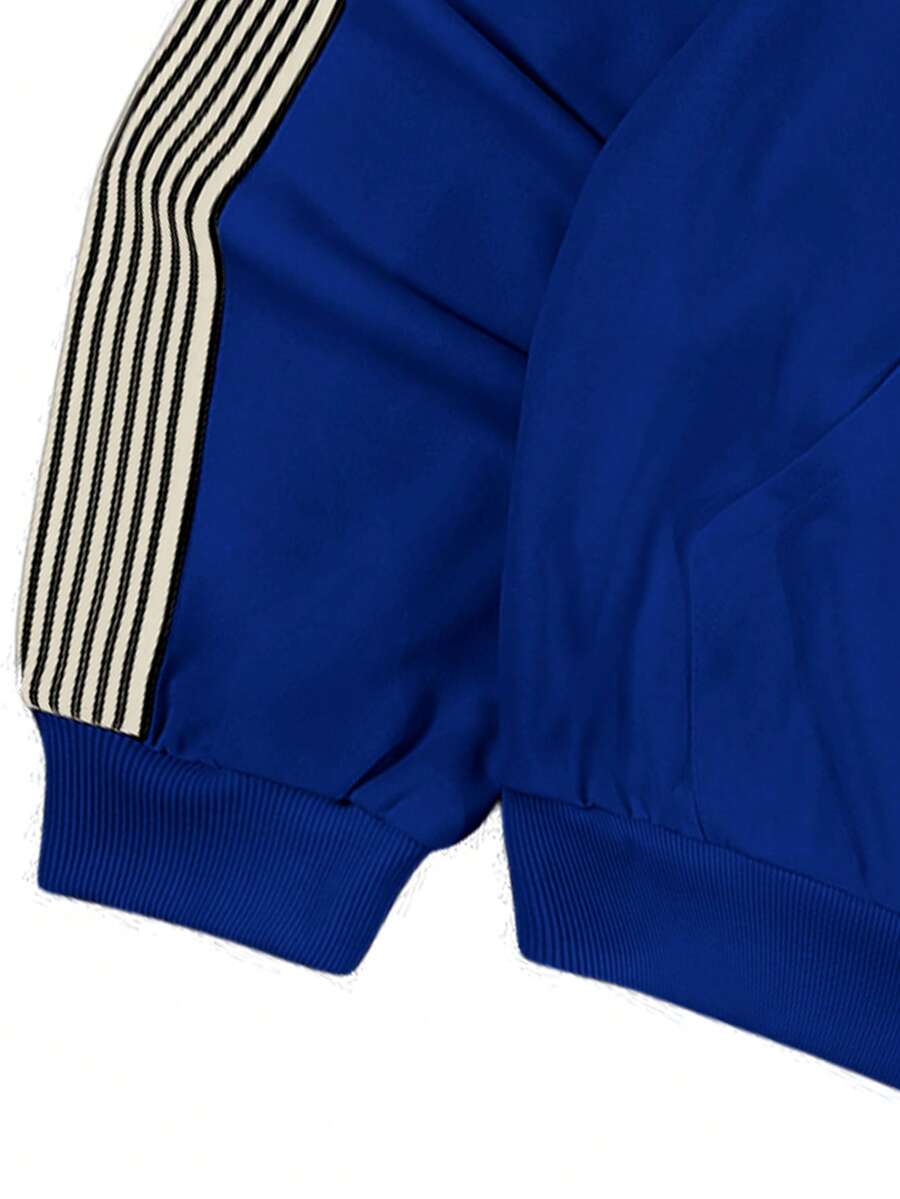 Men's Winter Streetwear Hoodie