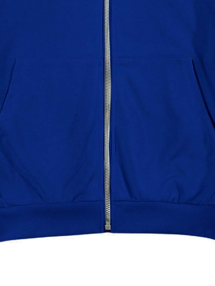 Men's Winter Streetwear Hoodie