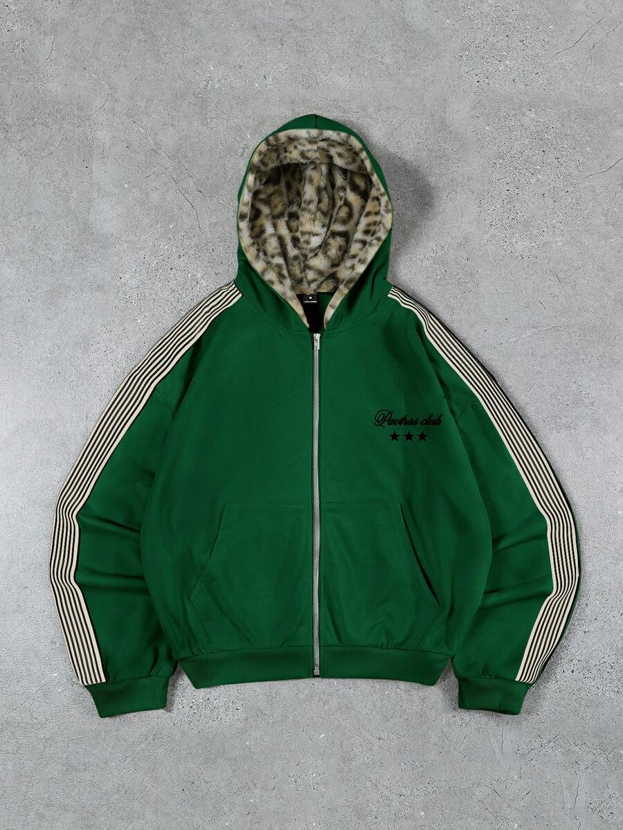 Men's Winter Streetwear Hoodie