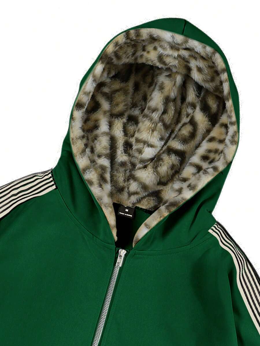 Men's Winter Streetwear Hoodie