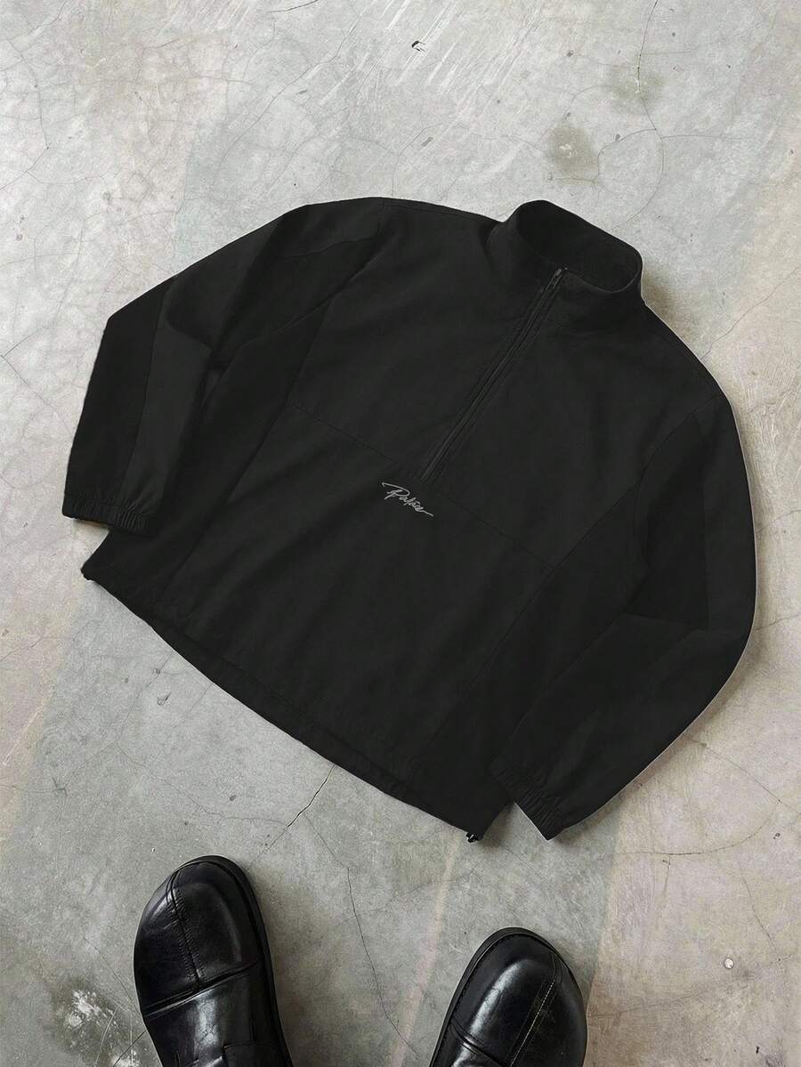 Men's Colorblock Jacket