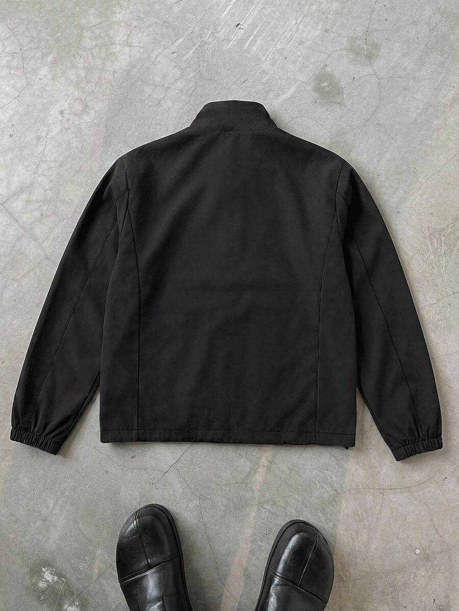 Men's Colorblock Jacket