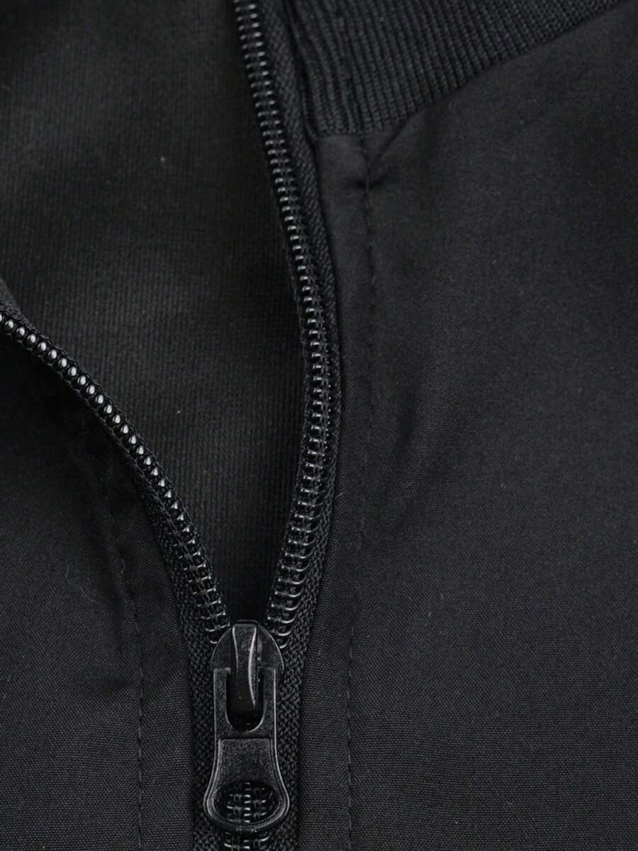 Men's Colorblock Jacket