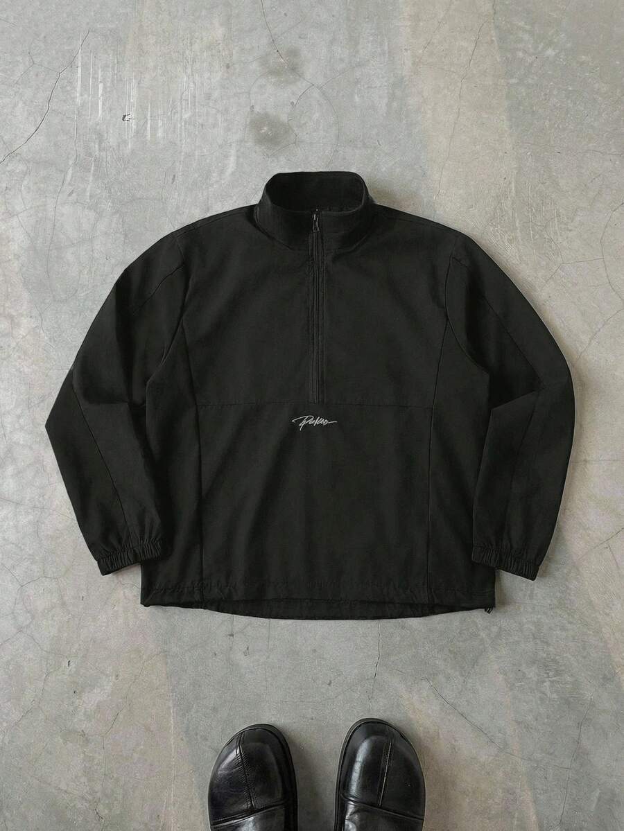 Men's Colorblock Jacket